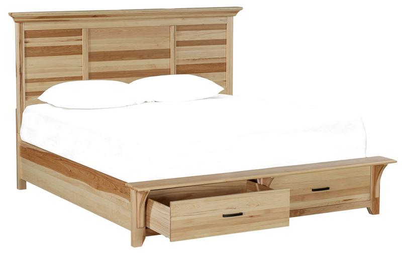 Gallagher Queen Storage Bed