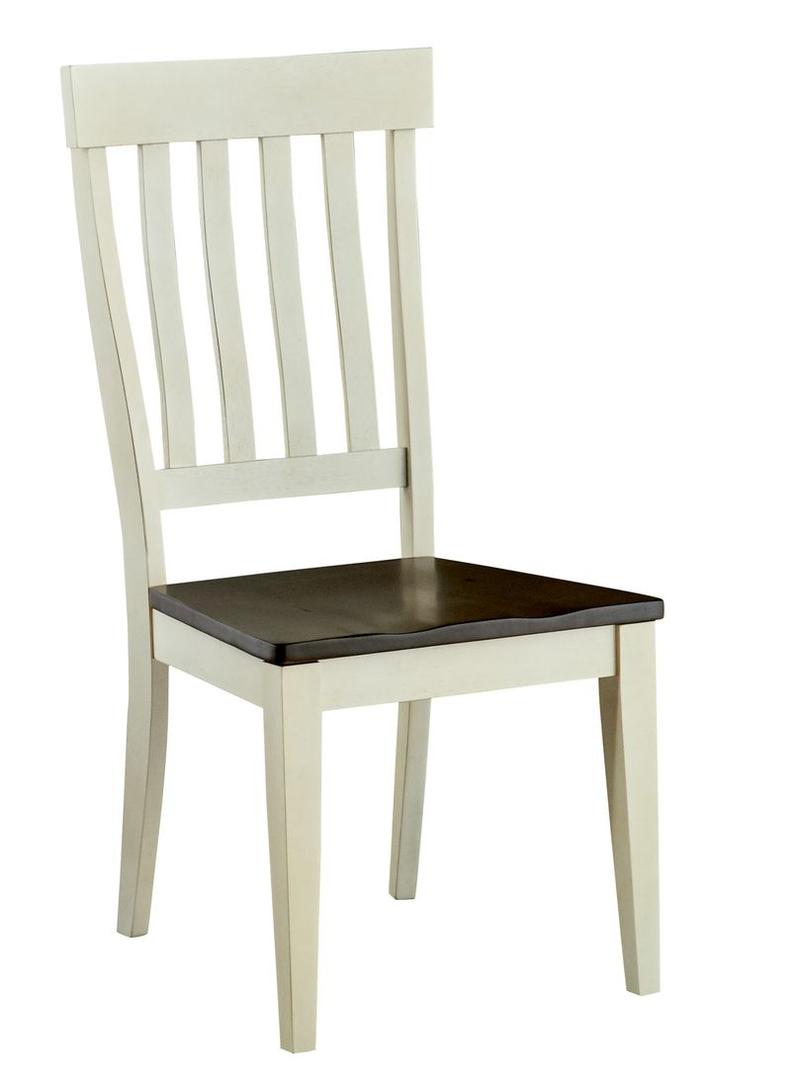 Toluca Slatback Side Chair
