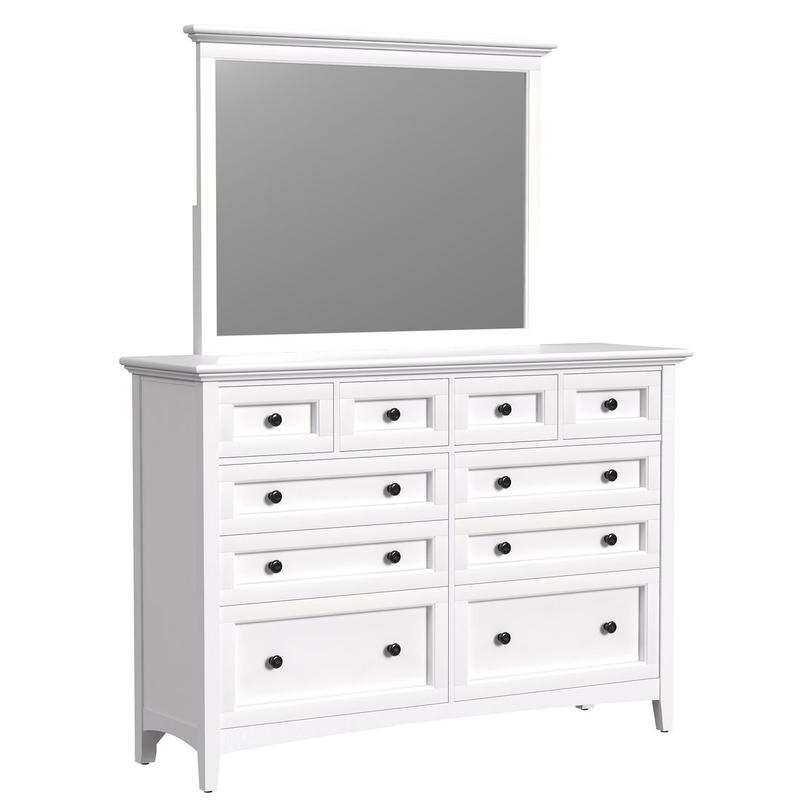 Westlake 10 Drawer Master Dresser