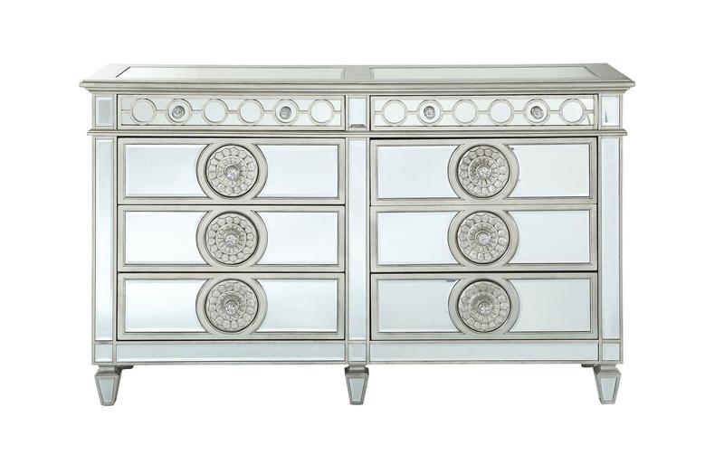 Varian Mirrored Dresser