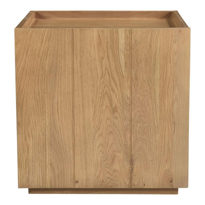 PLANK NIGHTSTAND