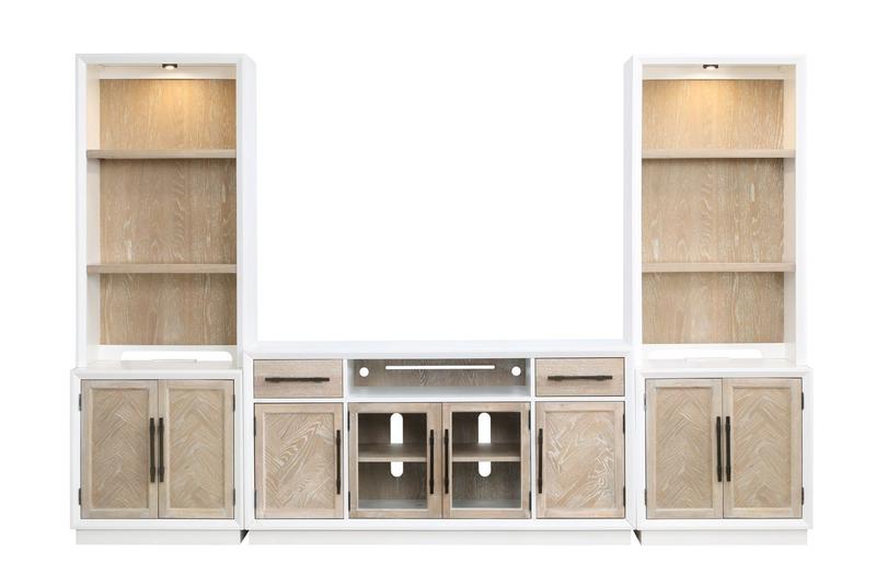 Boca Entertainment Console