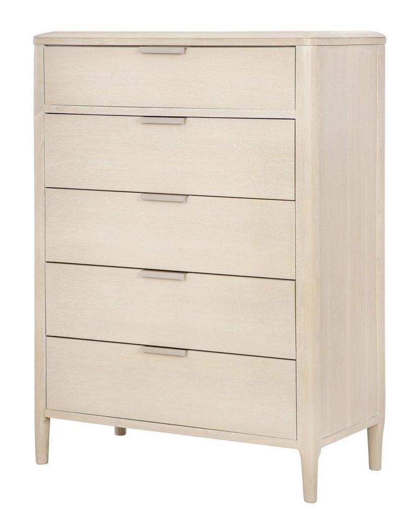 Pearl Five Drawer Chest
