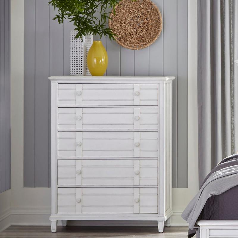 Cane Bay Drawer Chest
