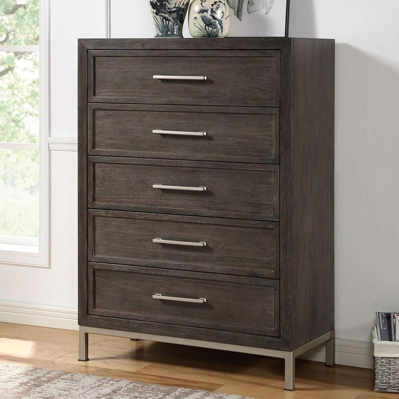 Broomfield 5-Drawer Chest