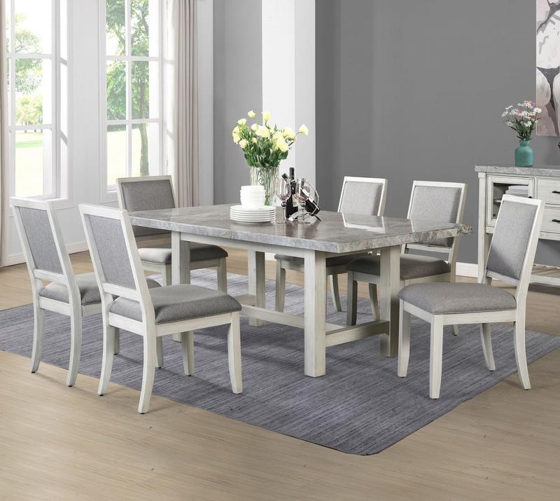 Canova 7pc Dining Set