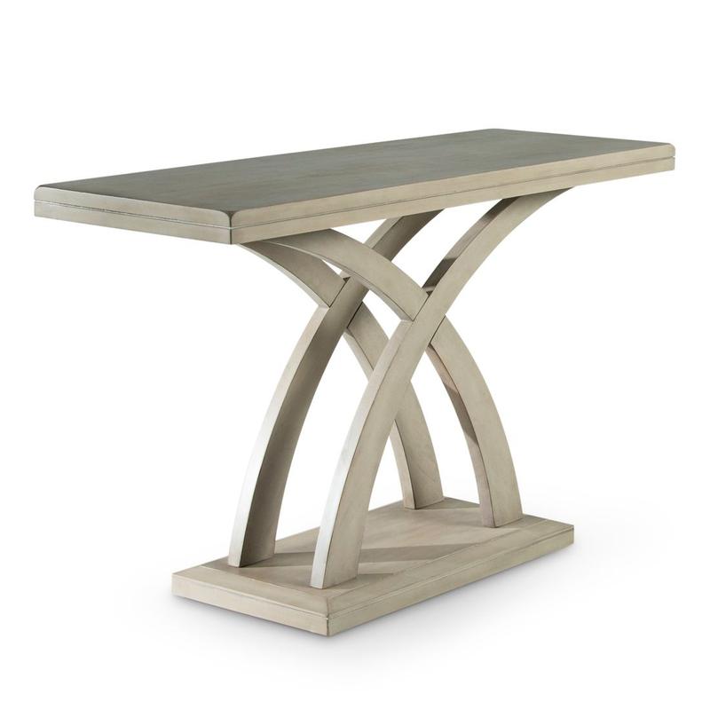 Jocelyn Grey Sofa Table