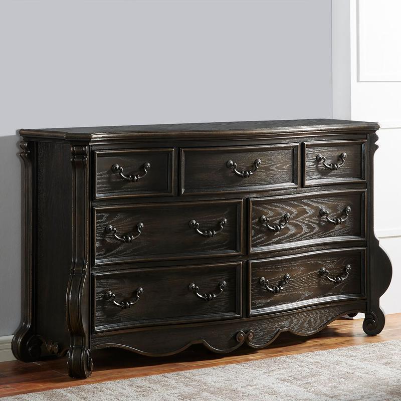 Rhapsody Dresser