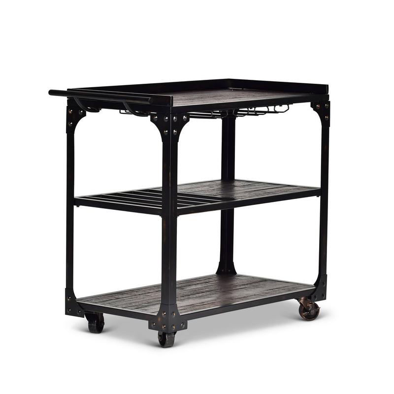 Sherlock Server Cart