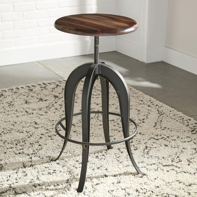 Sparrow Round Bar Stool