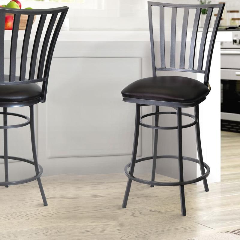 Stellan Swivel Counter Stool