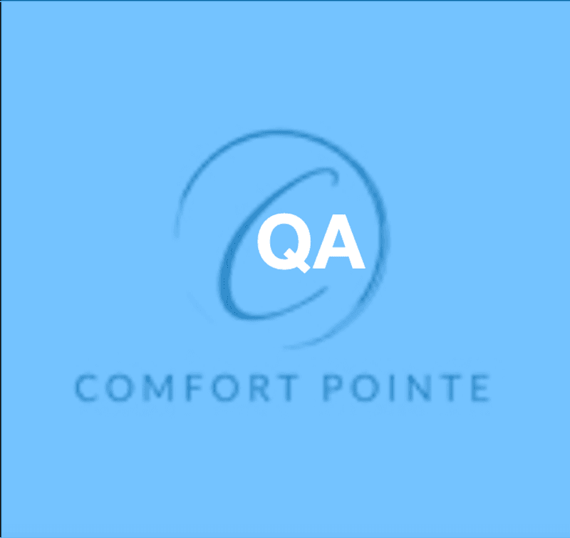 Comfort Pointe QA