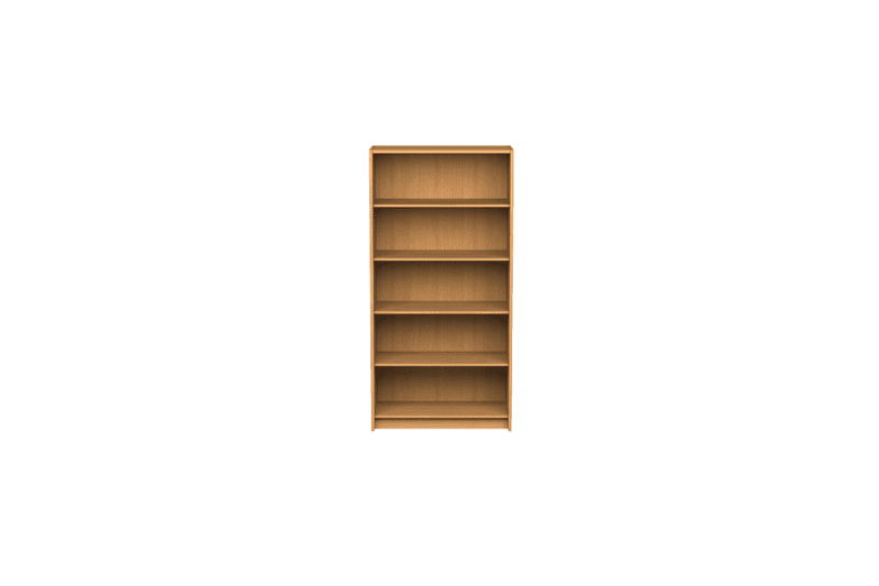 Shelves and Bookcases