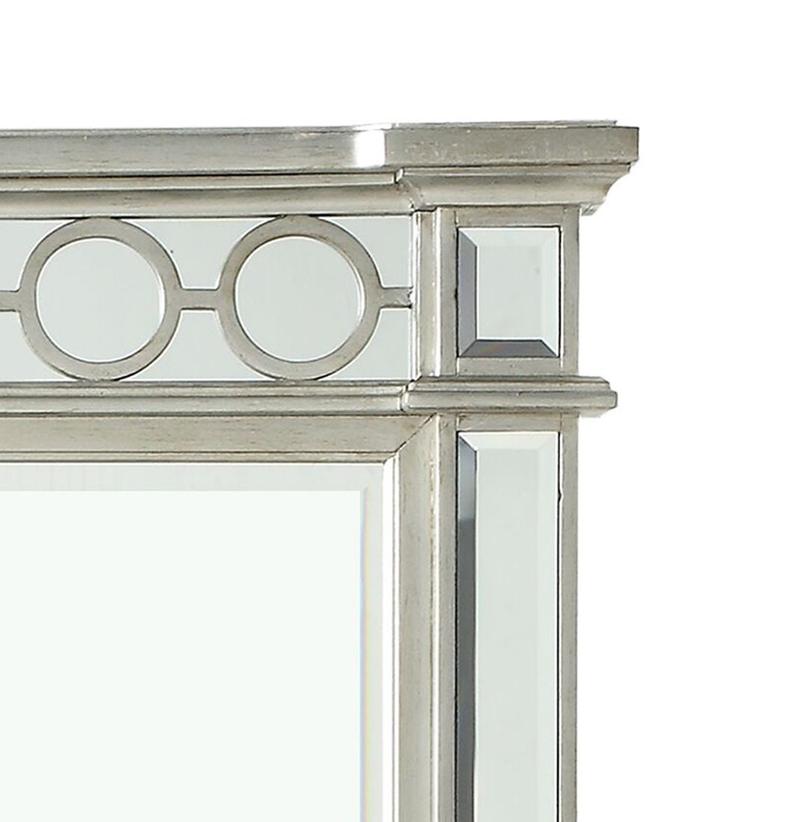 Varian Mirrored Mirror