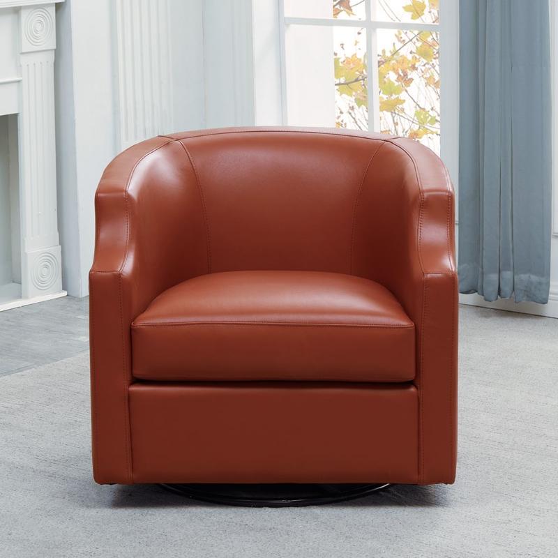 Erenson Swivel Glider Arm Chair