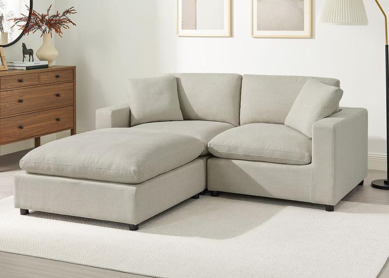 Casella Modular 3-piece Chofa