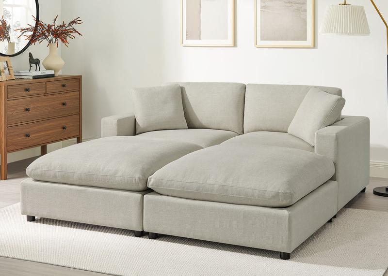 Casella Modular 4-Piece Chofa Sectional