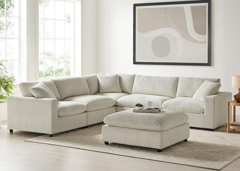 Casella Modular 6-Piece Sectional