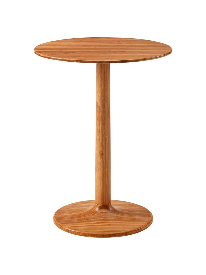 Sol Side Table, Amber