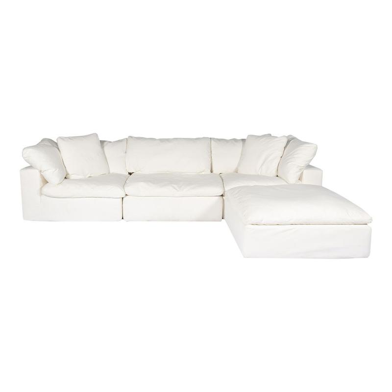 CLAY LOUNGE MODULAR SECTIONAL