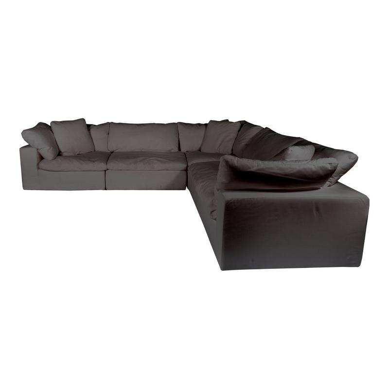 CLAY CLASSIC L MODULAR SECTIONAL