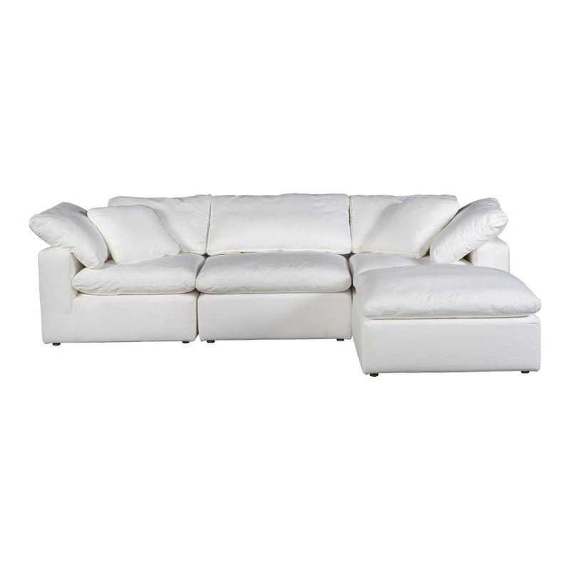 TERRA CONDO LOUNGE MODULAR SECTIONAL