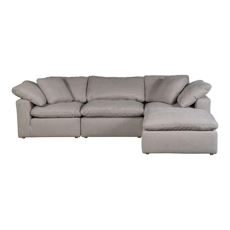 TERRA CONDO LOUNGE MODULAR SECTIONAL