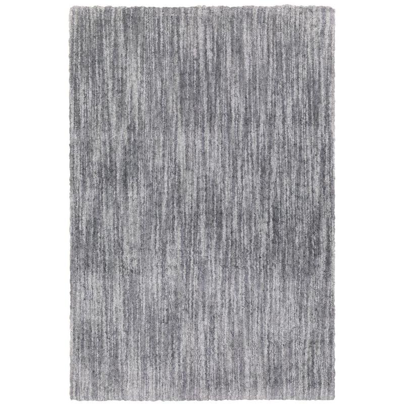 Aspen 829E9 Grey Indoor Area Rug - 9'10" x 12'10"