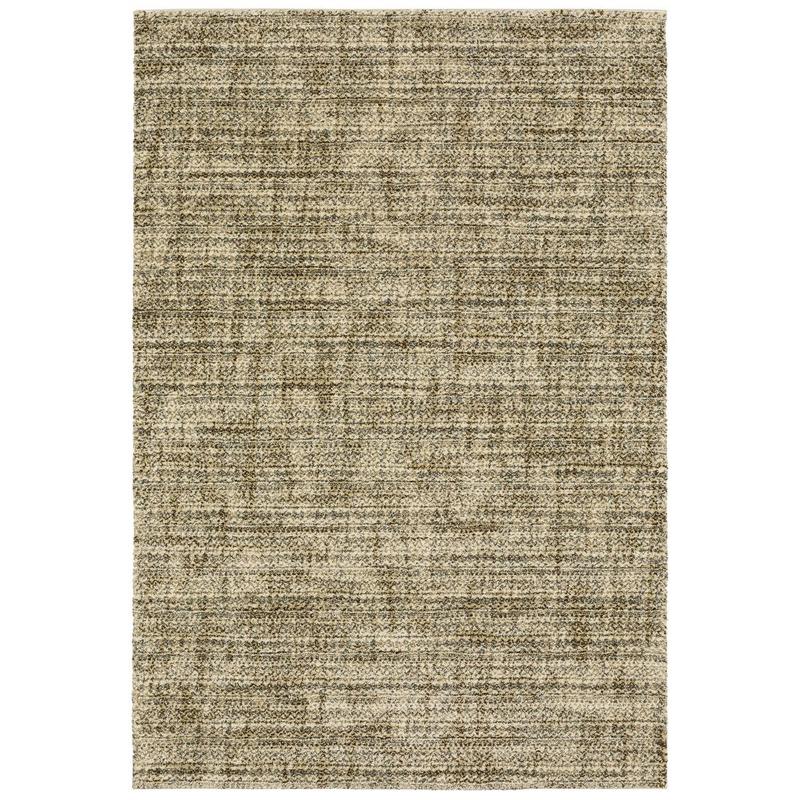 Astor 1449M Beige/ Brown Indoor Area Rug - 9'10" x 12'10"