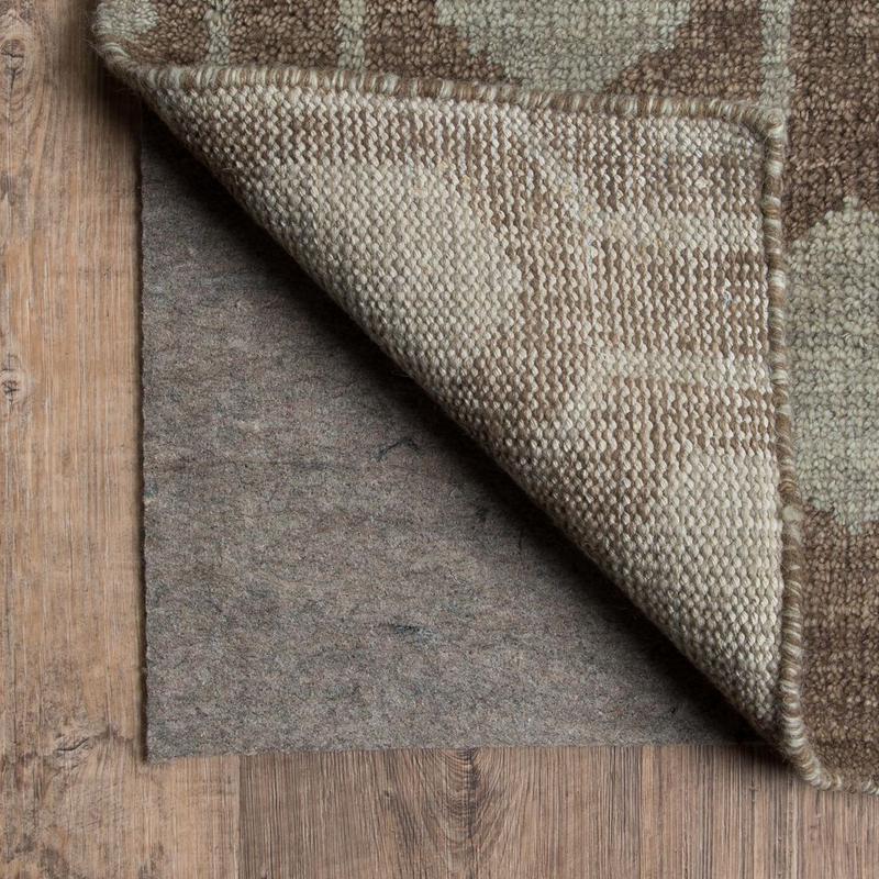 Luxehold 0005E Grey Indoor Rug Pad