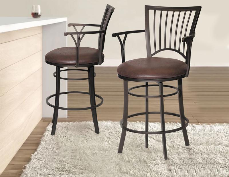 Bayview Swivel Counter Stool