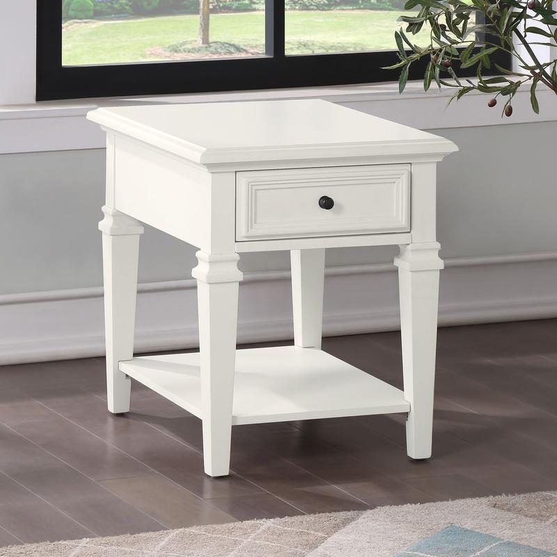 Charlestown End Table
