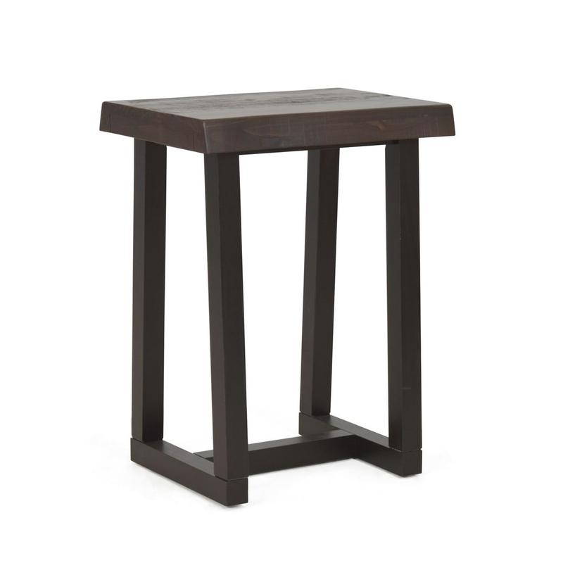Jennings Live Edge Stool - Set Of 2