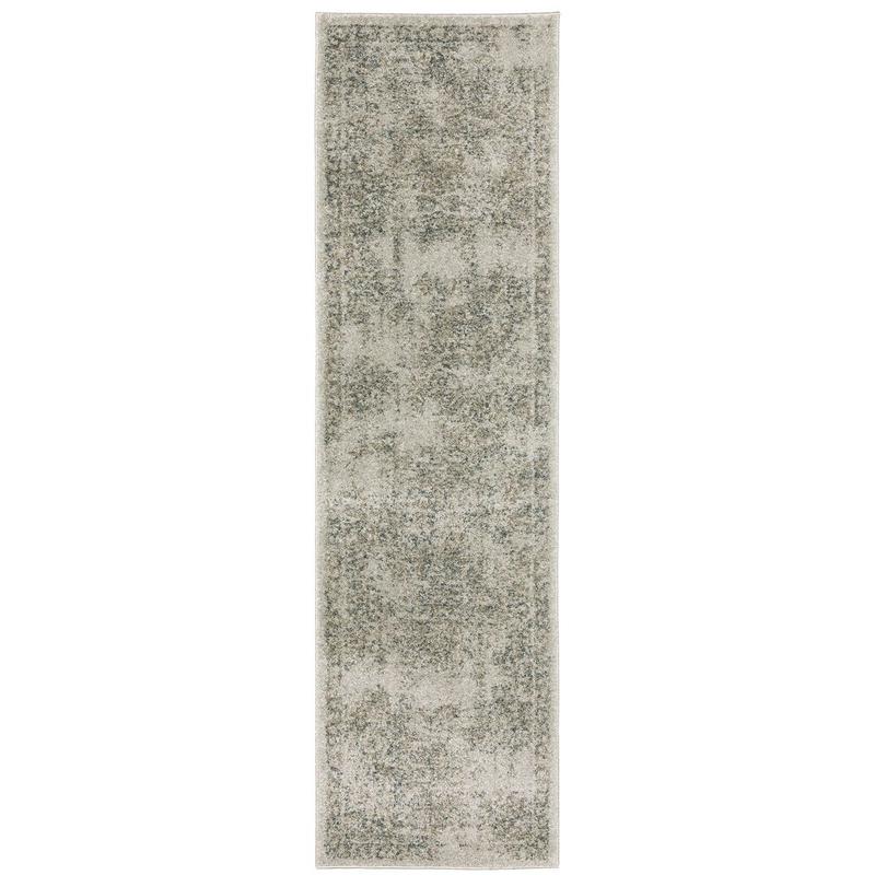 Alton 070E9 Grey/ Beige Indoor Area Rug