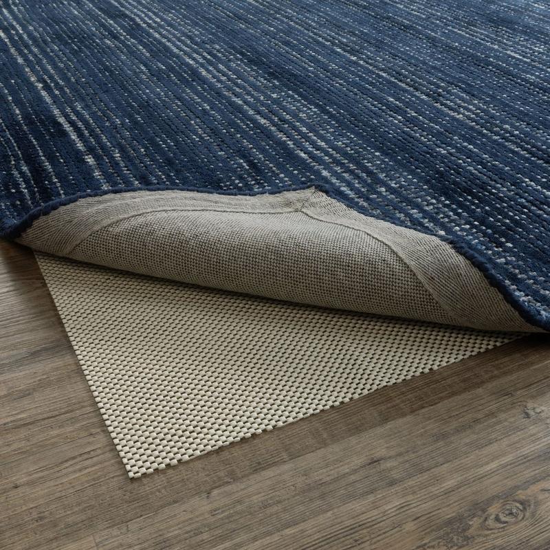 Cushion Hold Rug Pad 0002C Beige Indoor Rug Pad - 4'8" x 7'6"